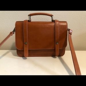 Brown Crossbody Bag